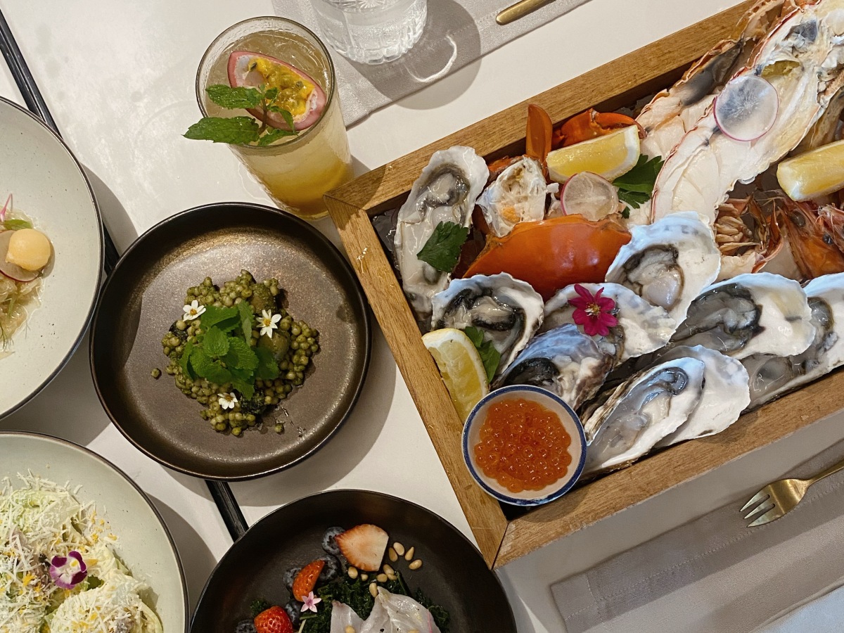 Phuket Eat: The Sunday Seaview Brunch @ Pine Beach Bar, InterContinental Phuket Resort